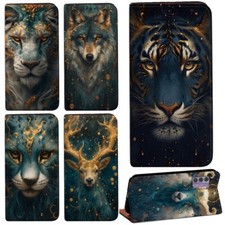 Custodia portafoglio in pelle