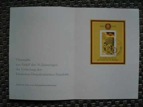 Foglio commemorativo rdt zpf - foglio,