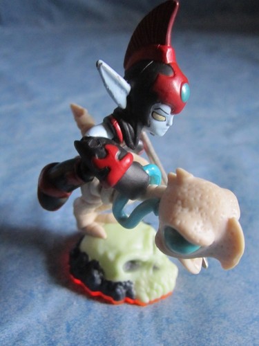Skylanders giants fright rider - giants,