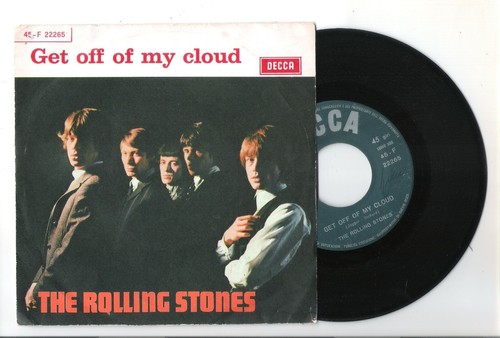 The rolling stones get - rolling, of