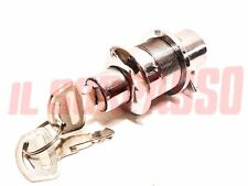 PULSANTE SERRATURA BAULE