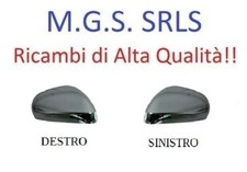 KIT CALOTTA SPECCHIETTO CROMATA LUCIDA 1DX/1SX ALFA ROMEO GIULIETTA (dal 2010)