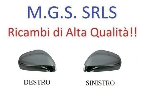 Kit calotta specchietto - kit,