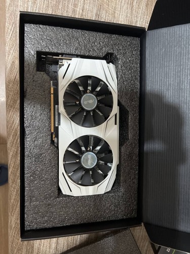 Scheda video asus geforce - geforce, gtx