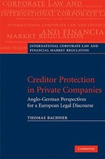 Creditor Protection in Private