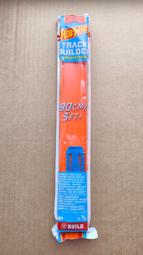 Hot wheels track builder pista - builder,