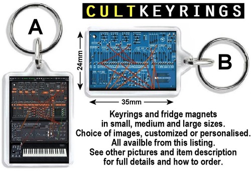 Arp keyring fridge - /,