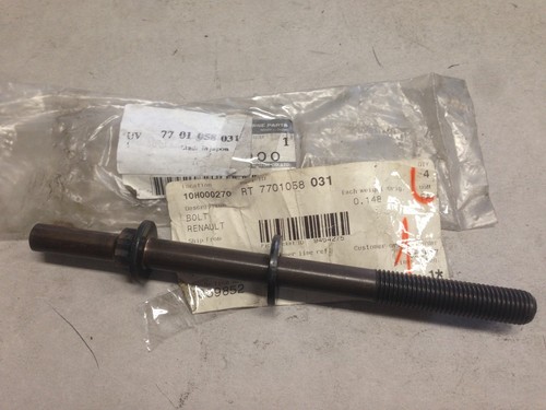 7701058031 bullone testata - 7701058031,