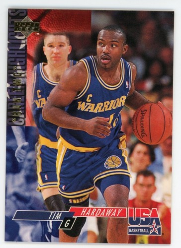 1994 upper deck usa basketball - usa,