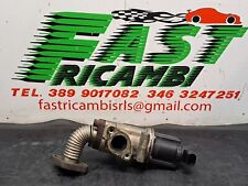 VALVOLA EGR FIAT SEDICI OPEL ASTRA H SUZUKI ALFA ROMEO 1.9 MJT 55215032 2005