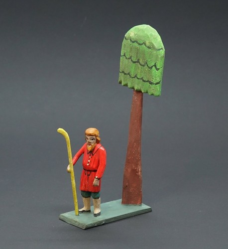 Figura presepe grulicher - di,