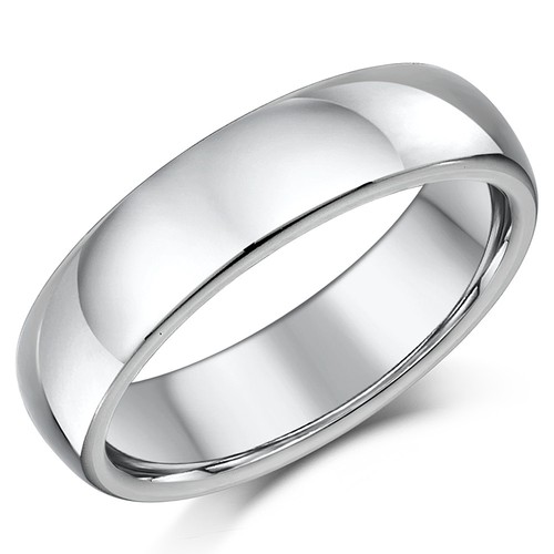 Anello fede tungsteno - anello, in
