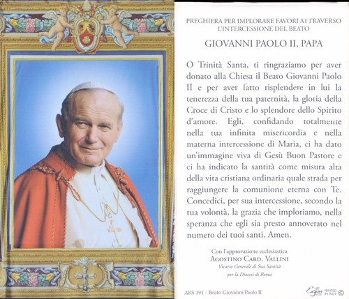 Santino giovanni paolo - di,