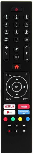 New remote control for - new, tv