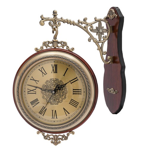 Orologio parete double - da,