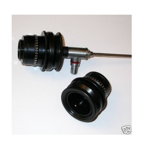 Raccordo adapter endoscopio - c,