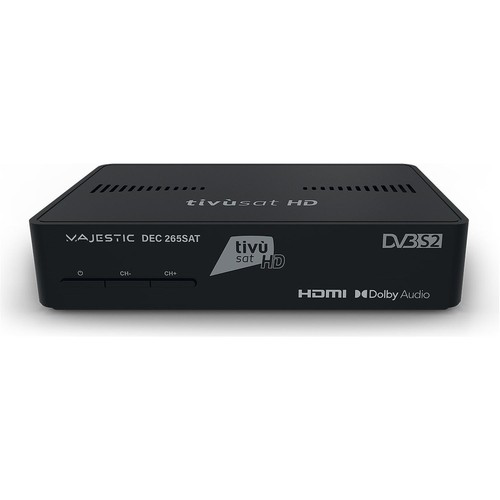 Decoder majestic dec265 - decoder,