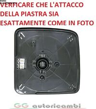 PIASTRA SPECCHIO PER SUZUKI JIMNY 00> TERMICA SINISTRA