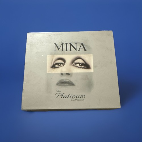 Mina the platinum collection - mina,