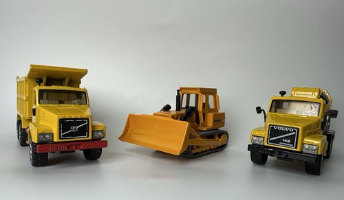 Siku super volvo n12 veicoli - super,
