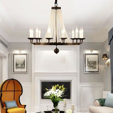 WDW Lampadario In Cristallo K9