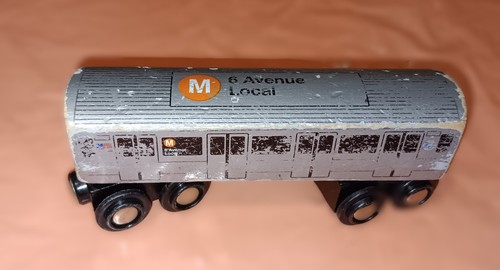 Trenino legno compatibile - trenino,