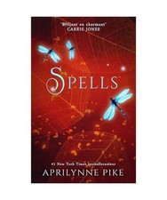 Spells wings serie pike - spells,