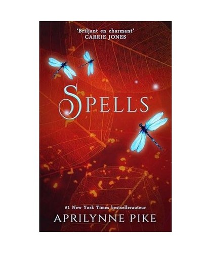 Spells wings serie pike - spells, [wings-serie,