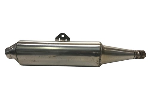 Silenzioso scarico honda cbf - honda,
