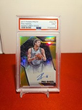2017-18 Panini Prizm Pau Gasol