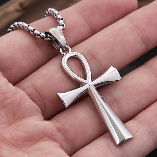 Collana ciondolo chiave - collana,
