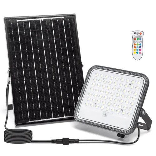 Aigostar faro led - faro, 100w