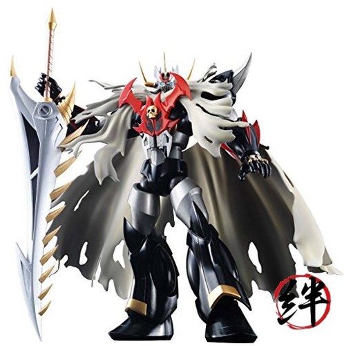Figura bandai super robot - super,