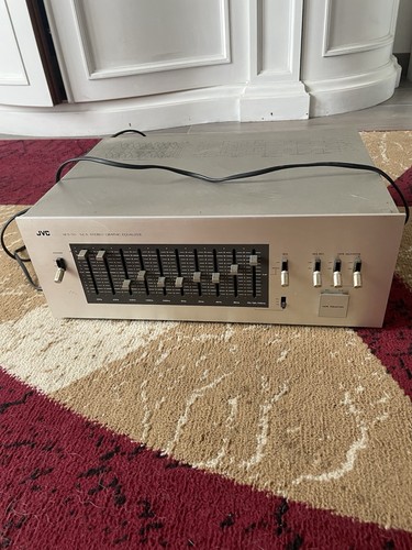 Equalizzatore jvc sea - jvc,