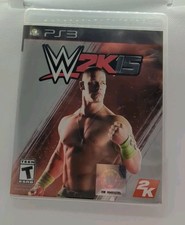 WWE 2K15 John Cena PlayStation