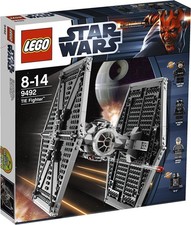 LEGO Star Wars 9492 TIE