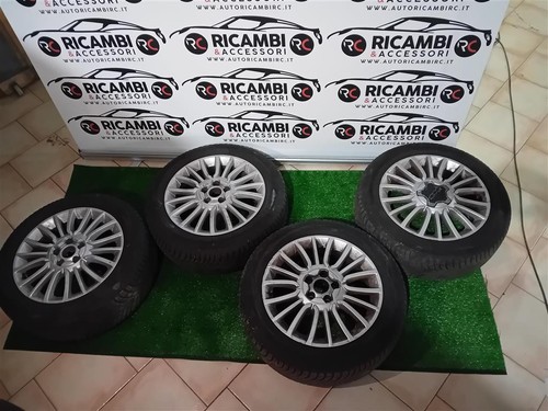 Cerchi lega per fiat 500 - per, x