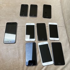 Pacchetto di 10 iPhone vari