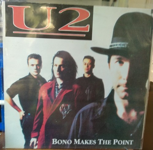 Bono makes the point - u2,