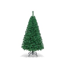 ALBERO DI NATALE VERDE CORTINA