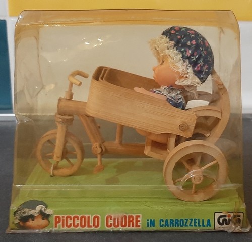 Piccolo cuore carrozzella - piccolo, in