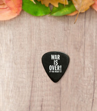 John Lennon Museum Plettro