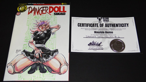 Danger doll squad 2017 - danger, #1