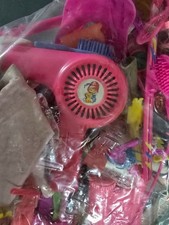 Giochi bimba Barbie, bambole