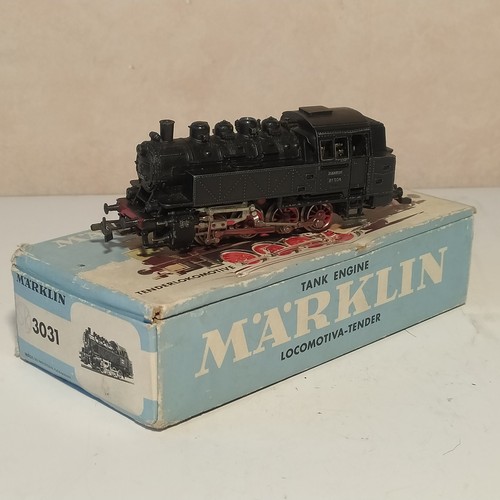Märklin 3031 - ho, –