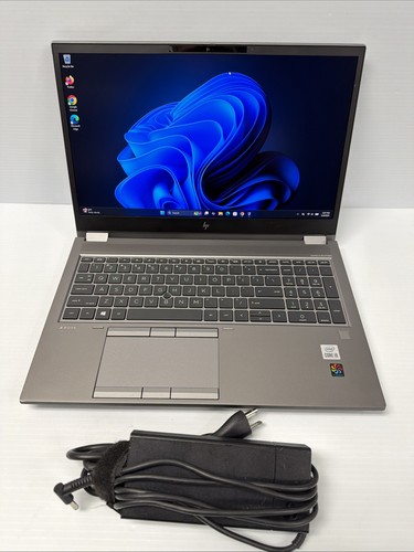 Hewlett packard zbook fury - hewlett, 15