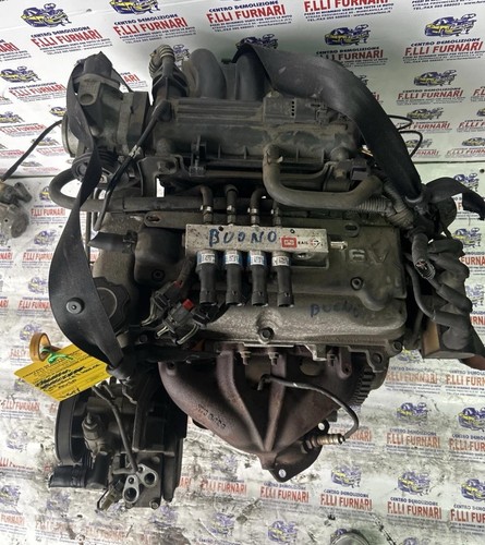 Motore chevrolet benzina - motore,