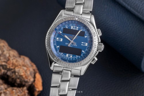 Orologio uomo breitling - orologio, b1
