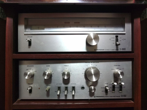 Pioneer 6600ii am - pioneer,