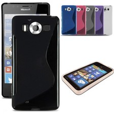 Custodia silicone S Line Wave